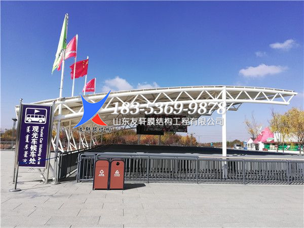 鄂爾多斯動物園游客通道